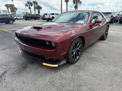2021 Dodge Challenger GT