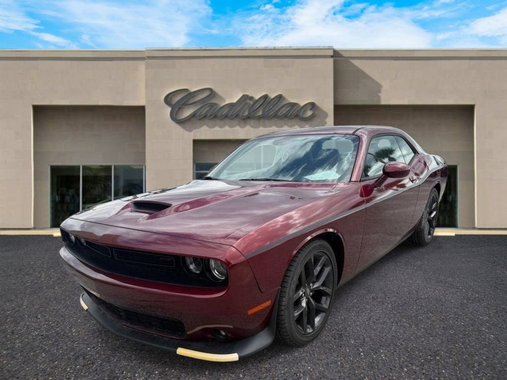 2021 Dodge Challenger GT