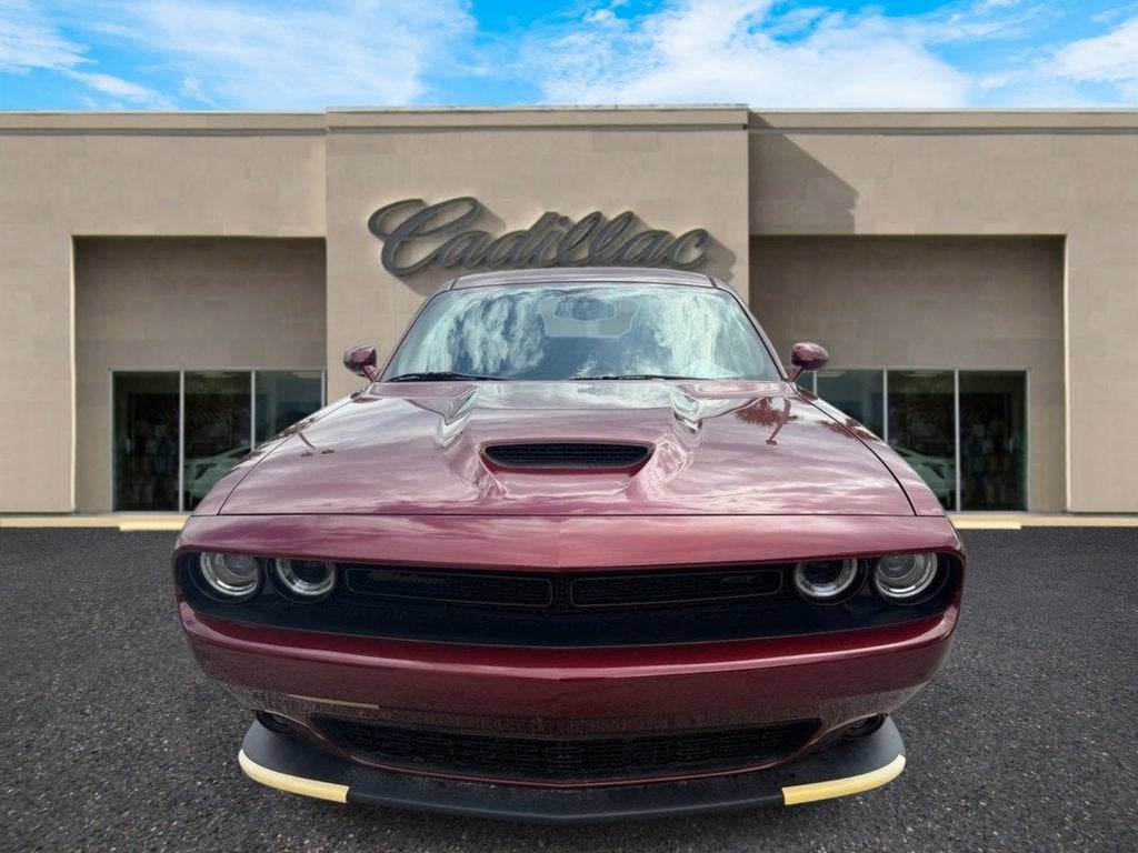 2021 Dodge Challenger GT