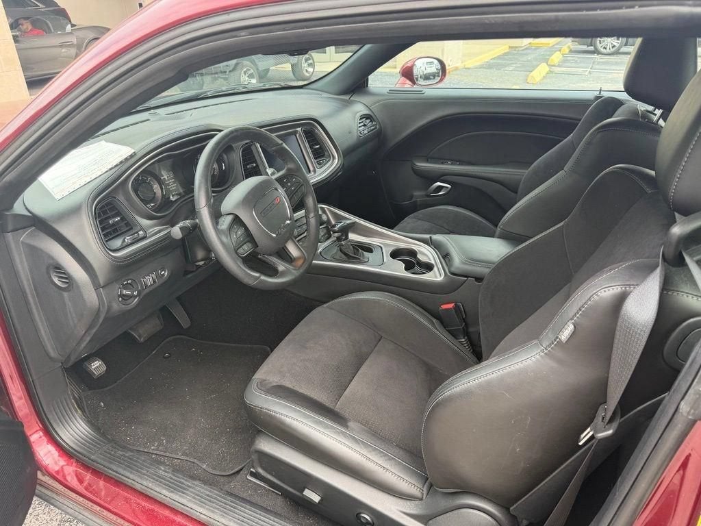 2021 Dodge Challenger GT