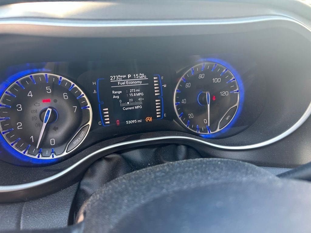 2020 Chrysler Pacifica Touring L