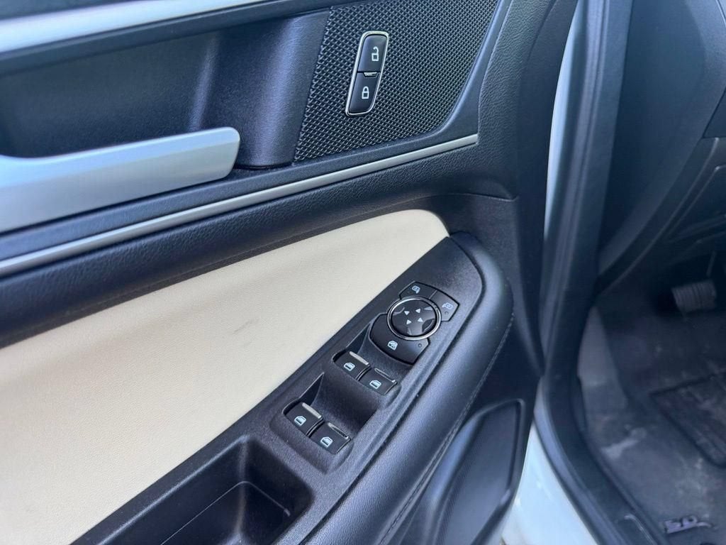 2020 Ford Edge SEL