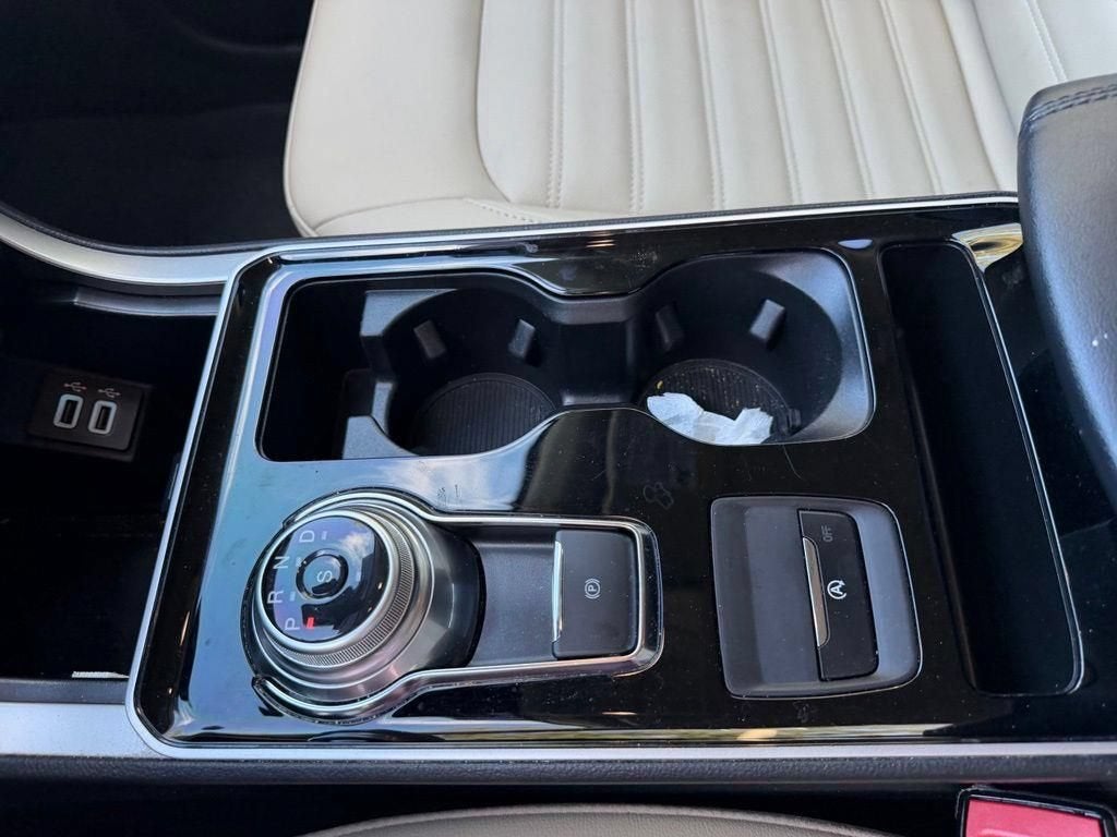 2020 Ford Edge SEL
