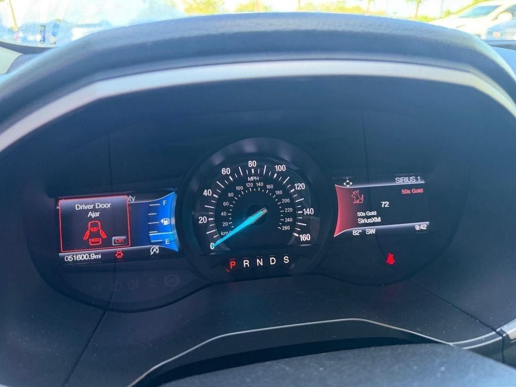 2020 Ford Edge SEL