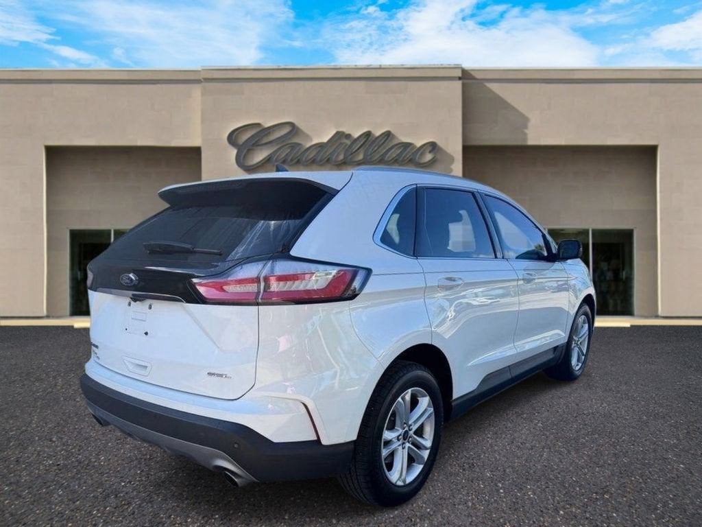 2020 Ford Edge SEL