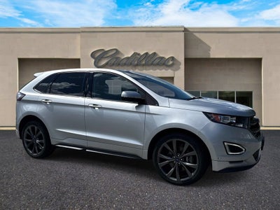 2018 Ford Edge Sport