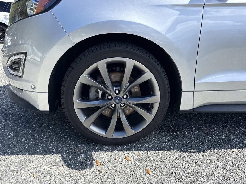 2018 Ford Edge Sport