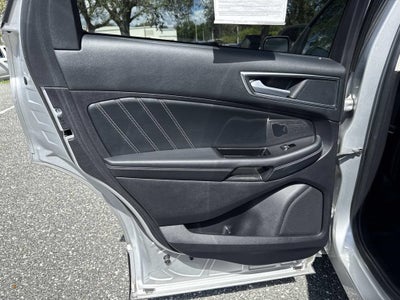 2018 Ford Edge Sport
