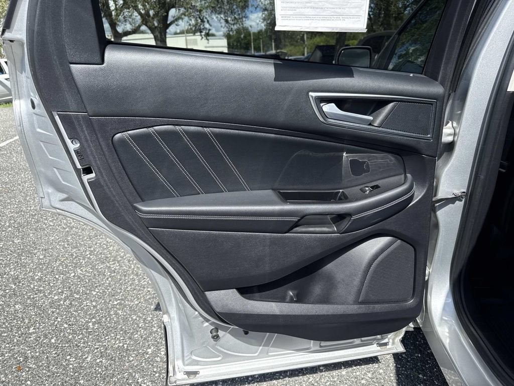 2018 Ford Edge Sport