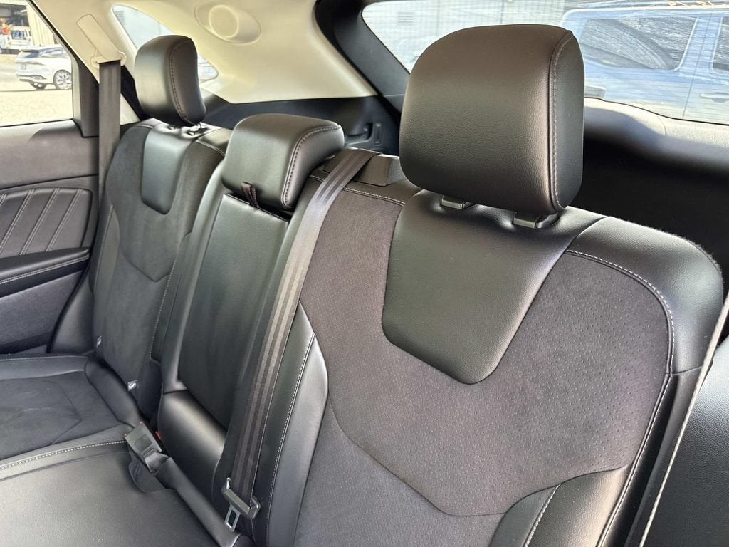 2018 Ford Edge Sport