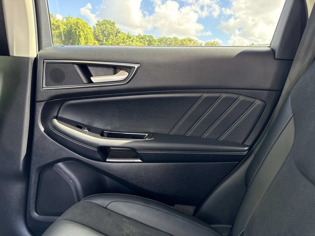 2018 Ford Edge Sport
