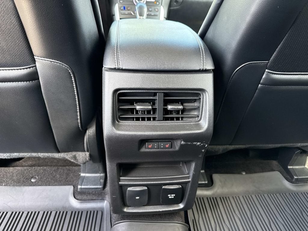 2018 Ford Edge Sport