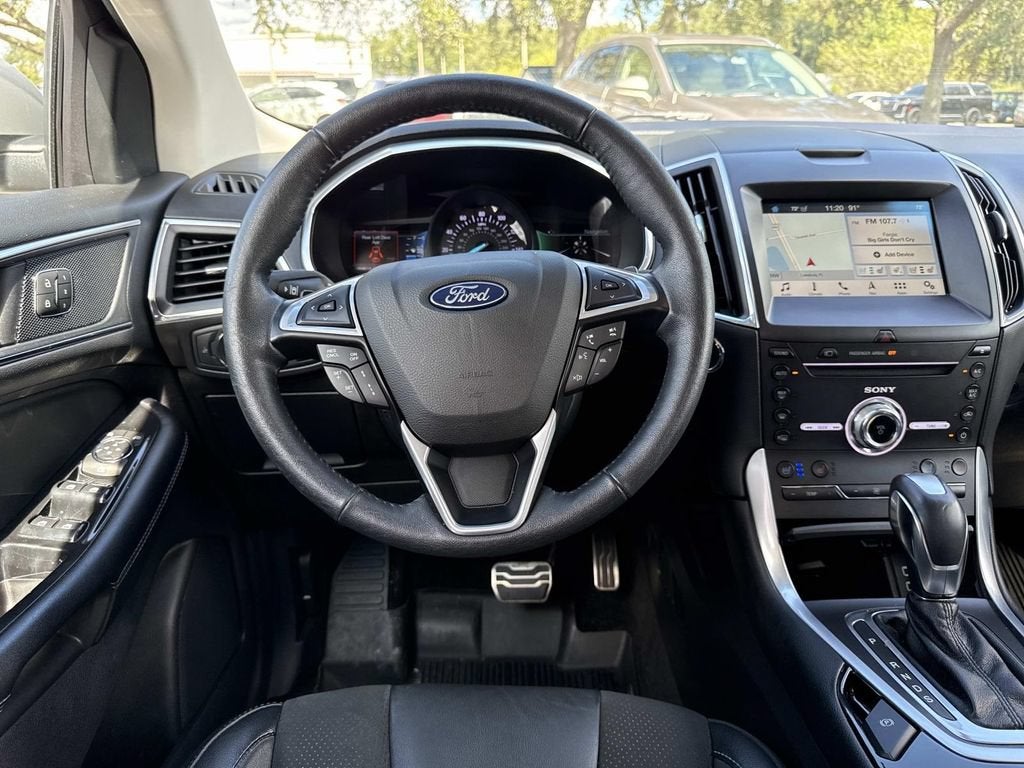2018 Ford Edge Sport