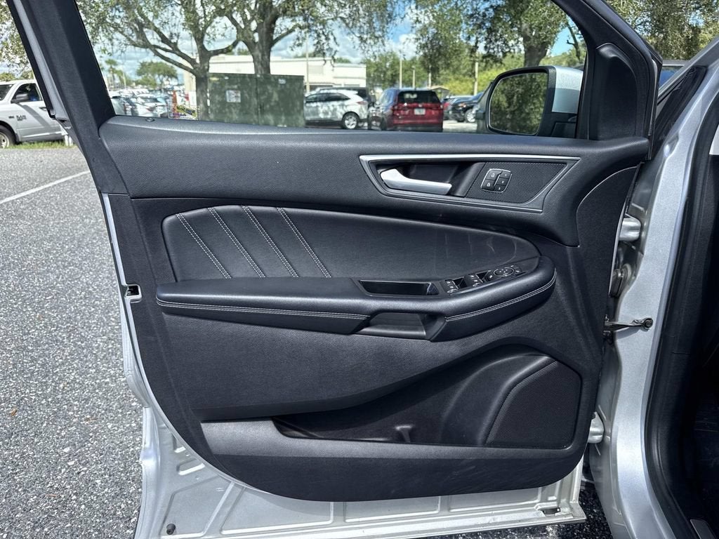 2018 Ford Edge Sport