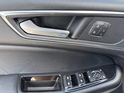 2018 Ford Edge Sport