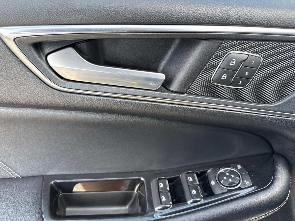 2018 Ford Edge Sport
