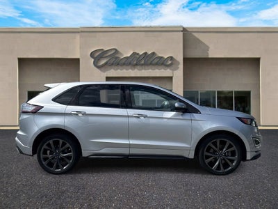 2018 Ford Edge Sport