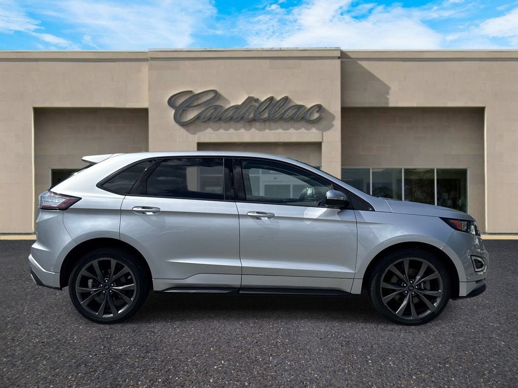 2018 Ford Edge Sport