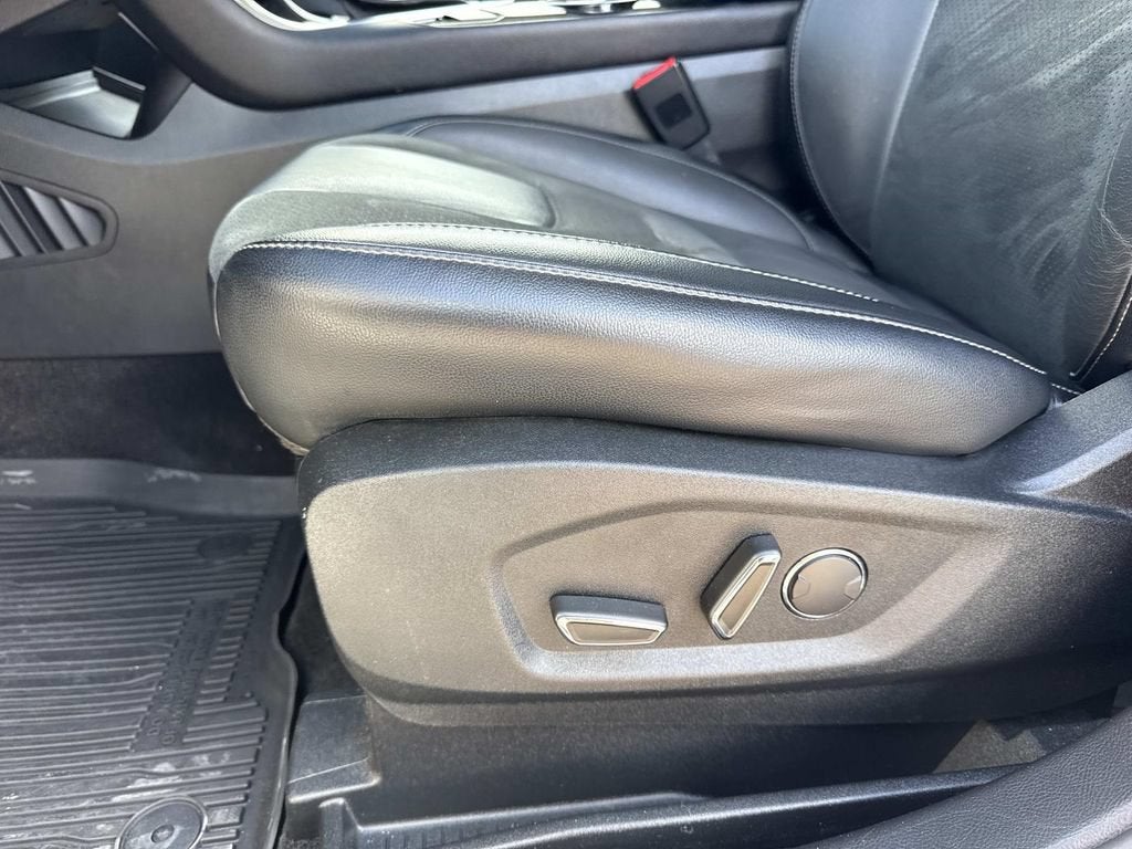 2018 Ford Edge Sport