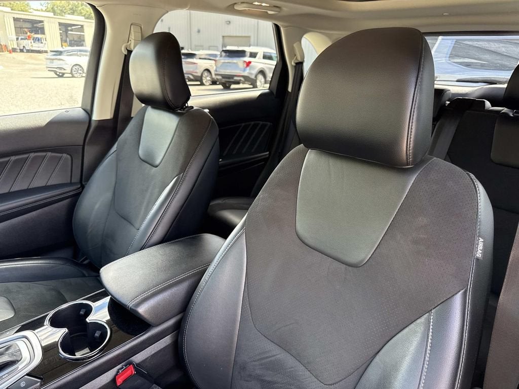 2018 Ford Edge Sport