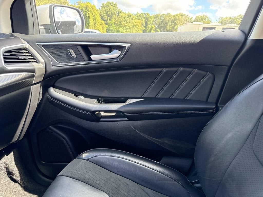2018 Ford Edge Sport