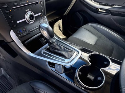 2018 Ford Edge Sport