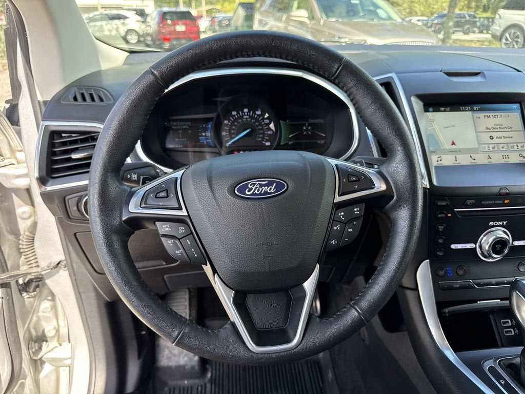 2018 Ford Edge Sport