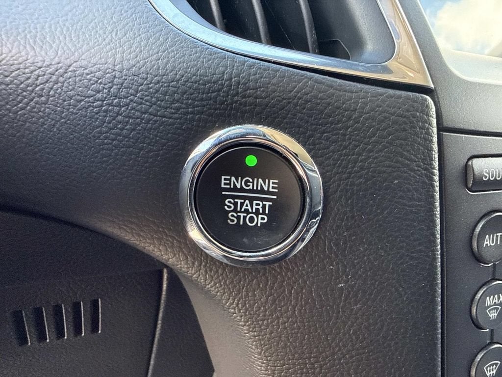 2018 Ford Edge Sport