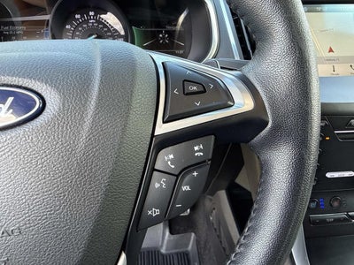 2018 Ford Edge Sport
