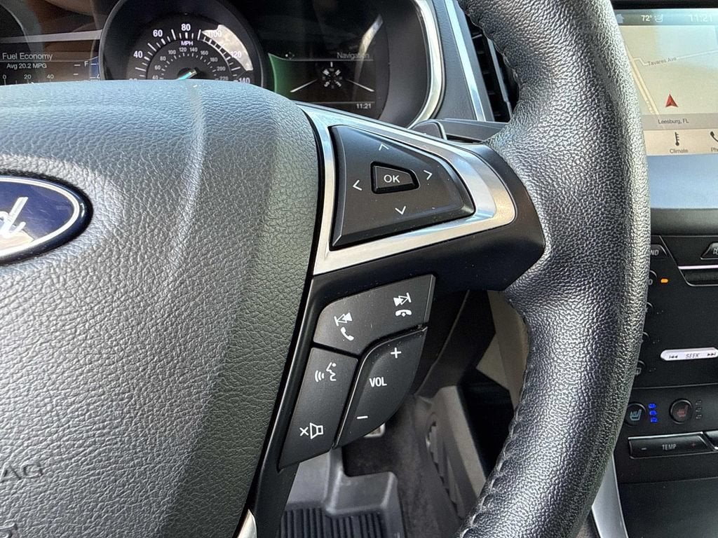 2018 Ford Edge Sport