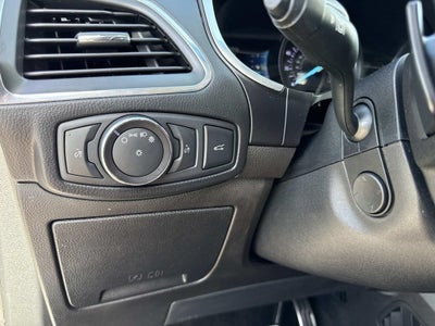 2018 Ford Edge Sport