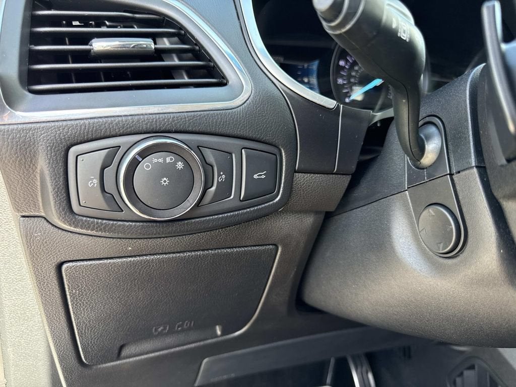 2018 Ford Edge Sport