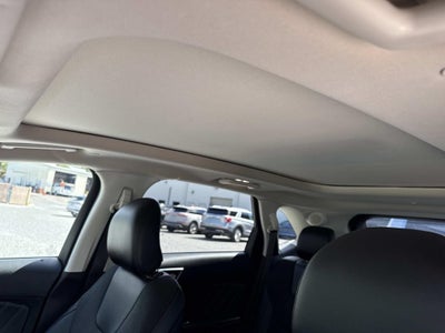 2018 Ford Edge Sport
