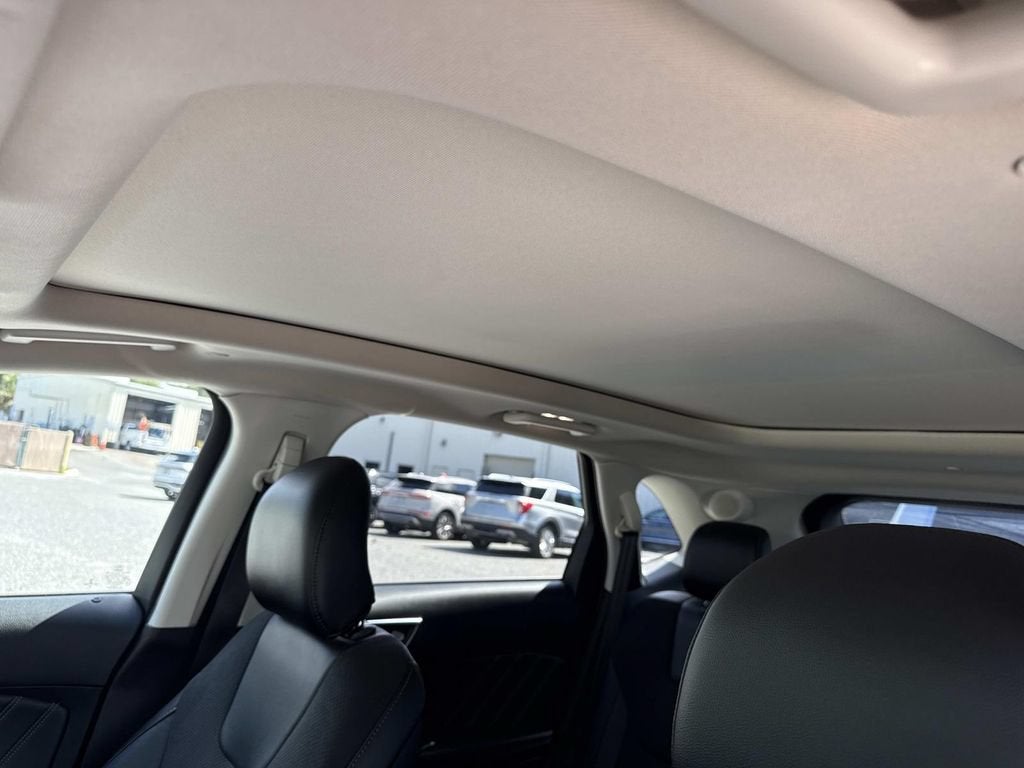 2018 Ford Edge Sport