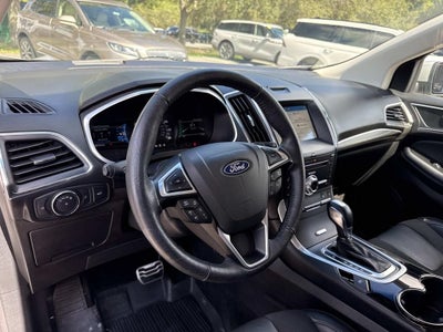 2018 Ford Edge Sport