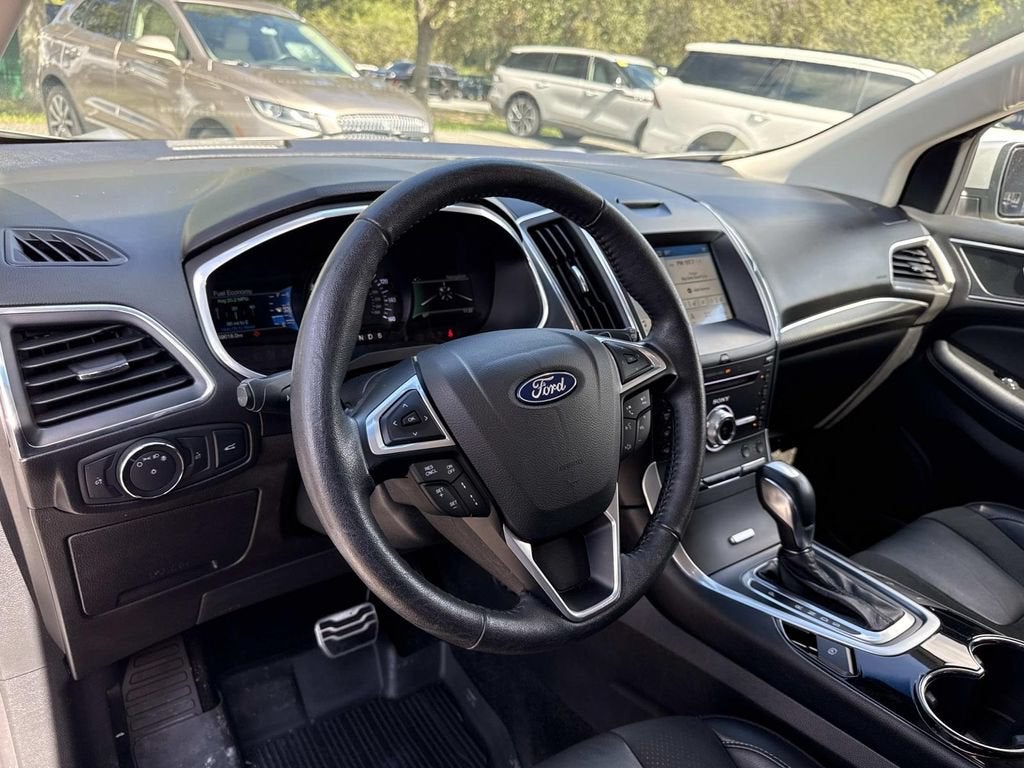 2018 Ford Edge Sport