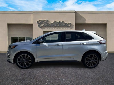 2018 Ford Edge Sport