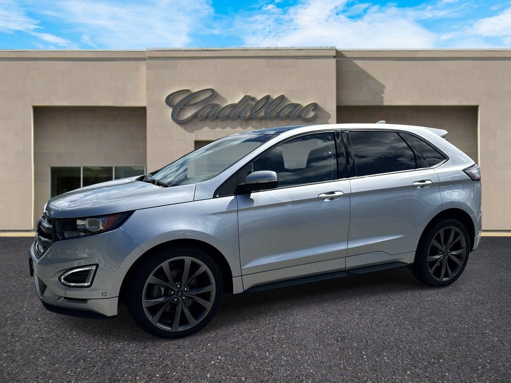 2018 Ford Edge Sport