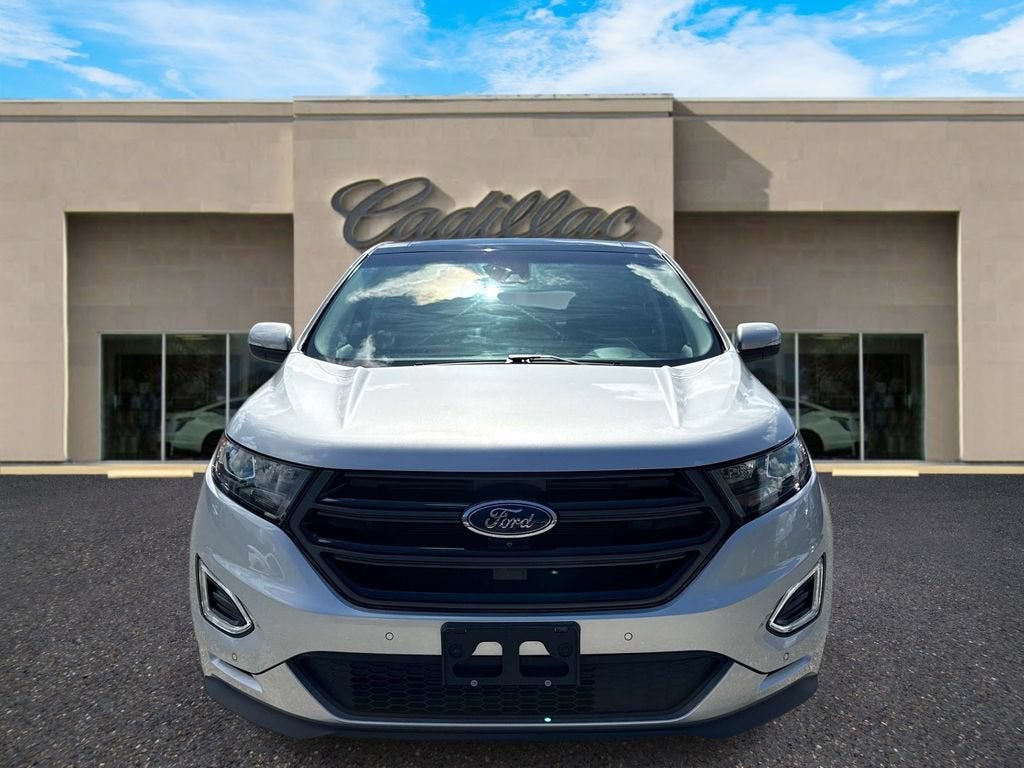 2018 Ford Edge Sport