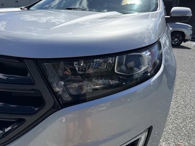 2018 Ford Edge Sport