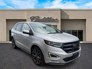 2018 Ford Edge Sport