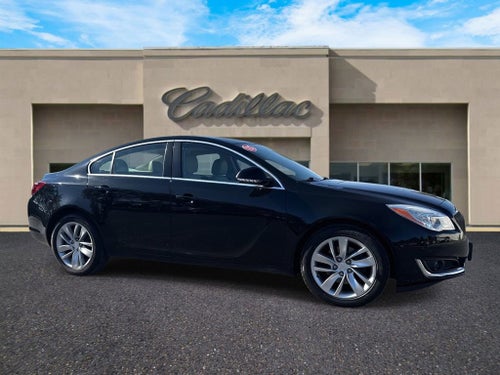 2015 Buick Regal 4DR SDN FWD