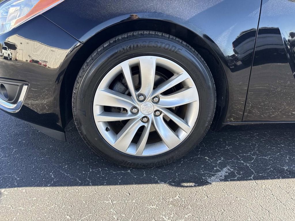 2015 Buick Regal 4DR SDN FWD