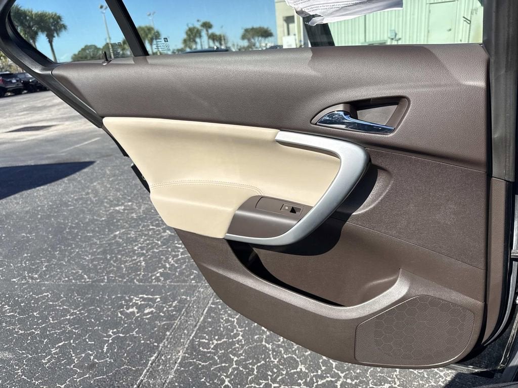 2015 Buick Regal 4DR SDN FWD