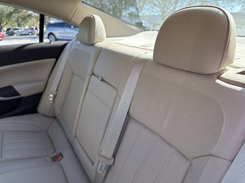 2015 Buick Regal 4DR SDN FWD