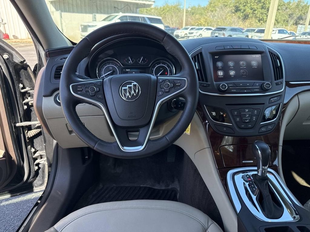 2015 Buick Regal 4DR SDN FWD