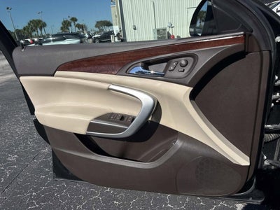 2015 Buick Regal 4DR SDN FWD