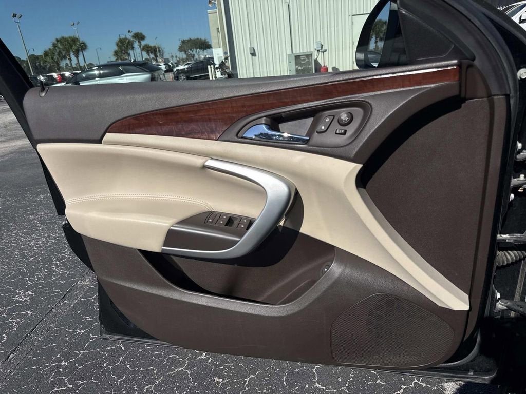 2015 Buick Regal 4DR SDN FWD