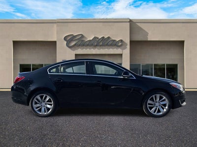 2015 Buick Regal 4DR SDN FWD