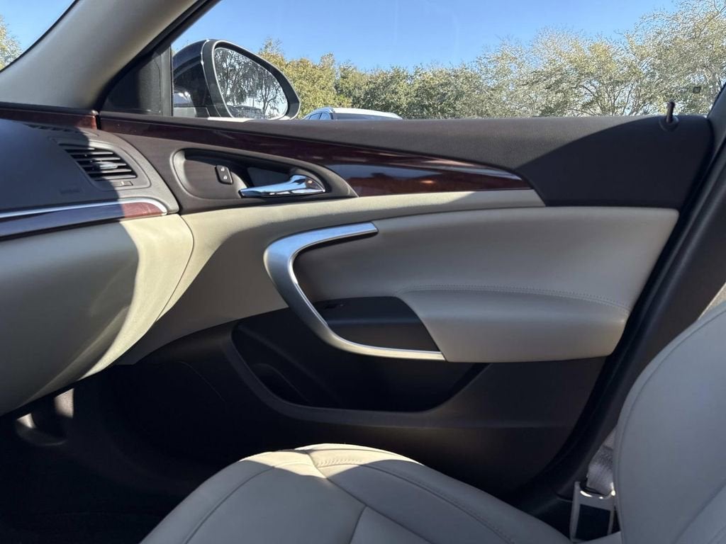 2015 Buick Regal 4DR SDN FWD